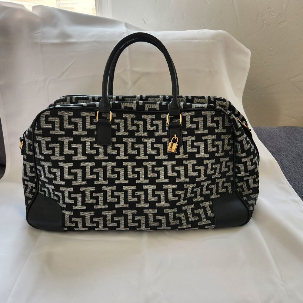 Just Fab weekend bag